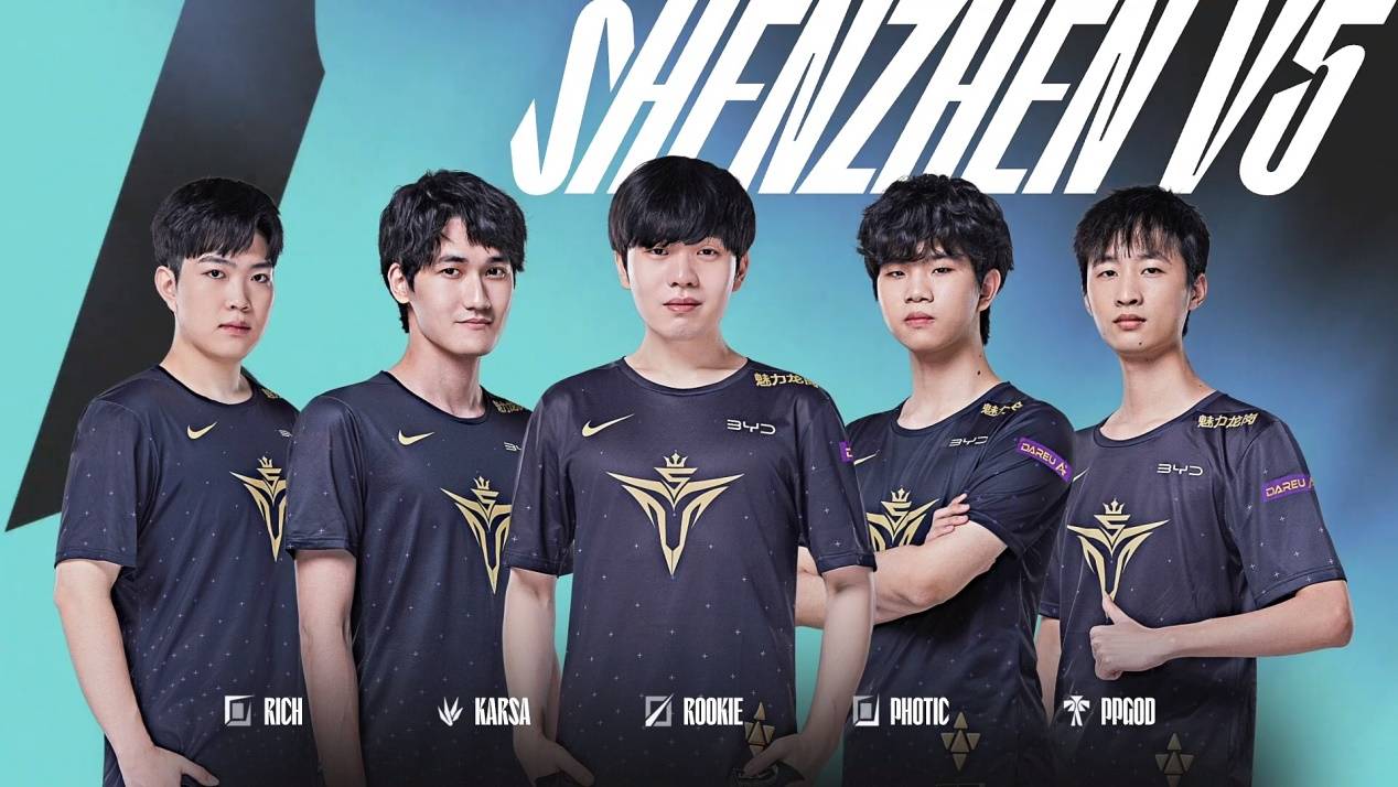 比赛一开始 比赛一开始